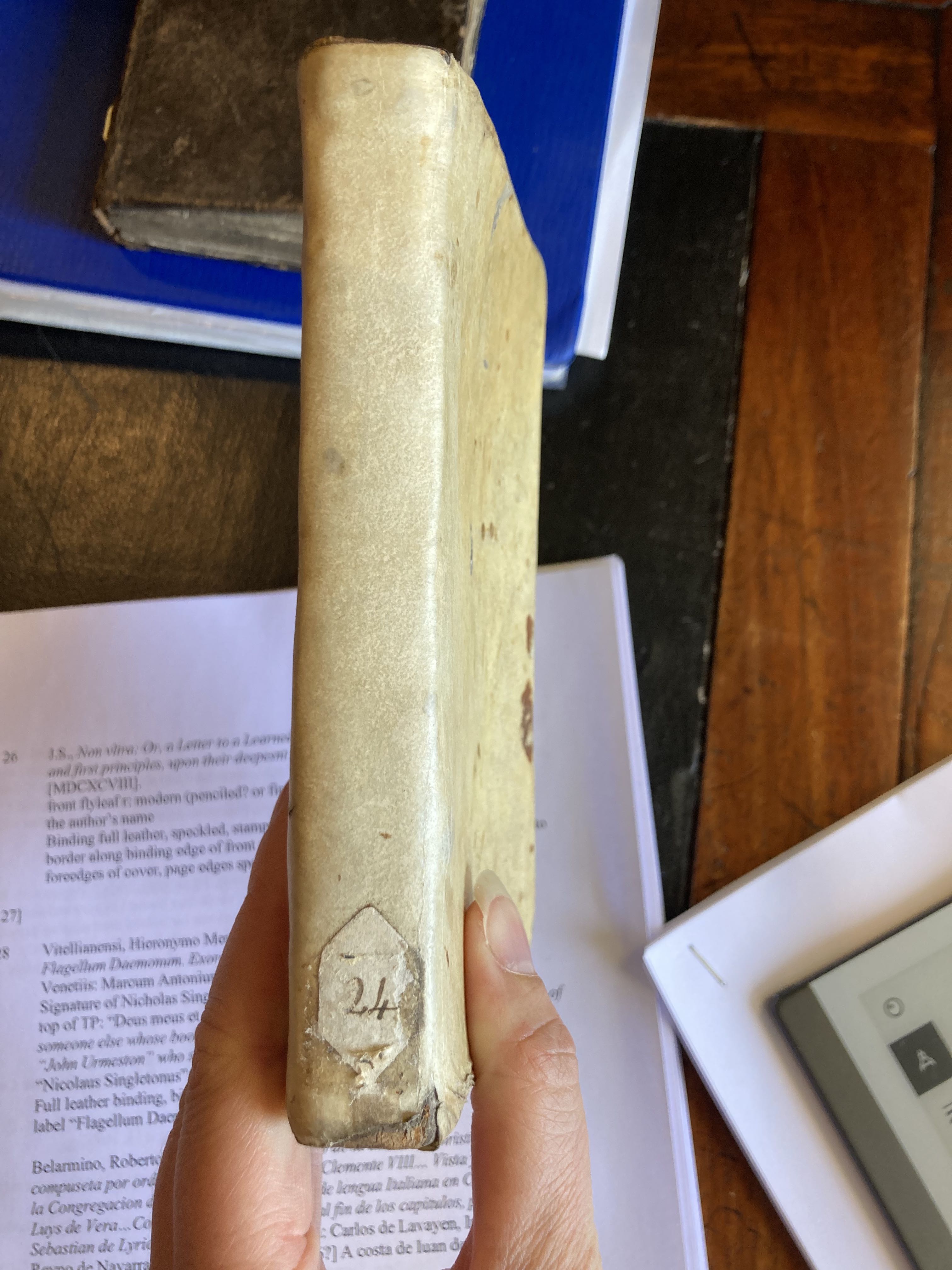 Syntaxis copy 24a spine