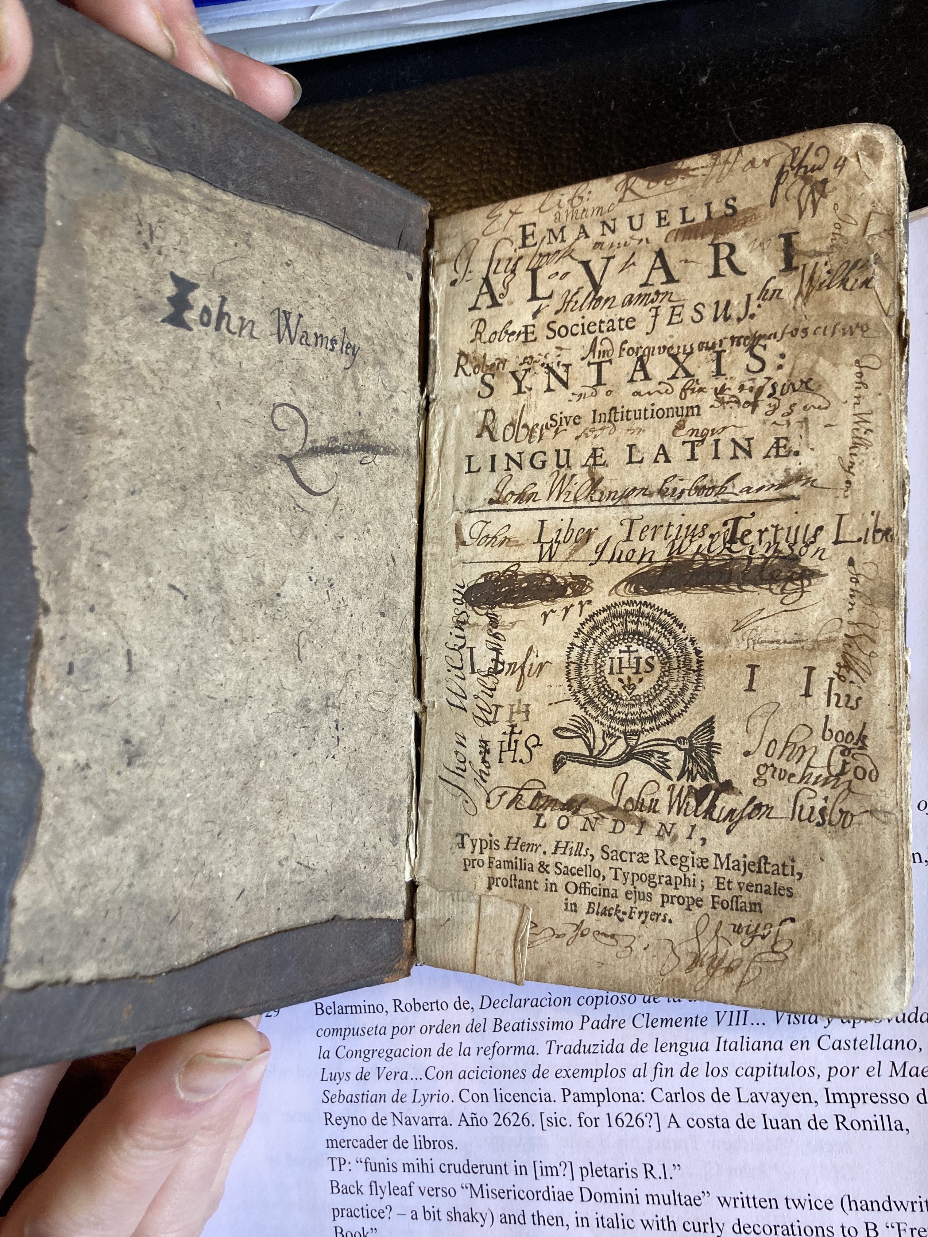 Syntaxis copy 24c TP